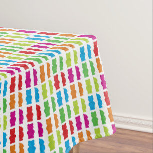 Nappe gommeuse d'ours