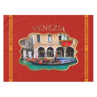 Gondolier dans Cannaregio