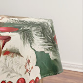 Nappe Gorgeous Poinsettia Flowers, Christmas Decorations (In Situ)