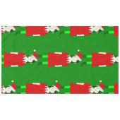 Nappe goth fille gothique noël déplaisant (Devant (Horizontal))