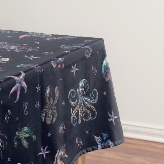 Nappe Gothic Dark Underwater World (In Situ)