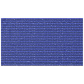 Nappe gouttes de pluie sur le métal bleu (Devant (Horizontal))