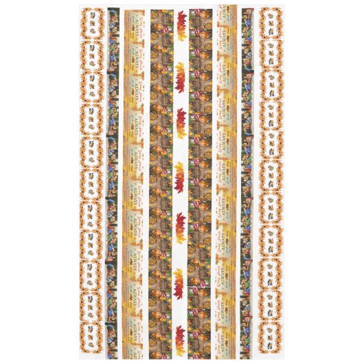 NAPPE GRÂCE À KEEPSAKE TABLECLOTH (Devant)