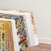 NAPPE GRÂCE À KEEPSAKE TABLECLOTH (In Situ)