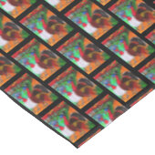 Nappe GRÂCE À LA TURQUIE DRESSEE TURQUIE tissu de table (Angle)