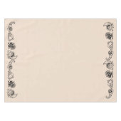 Nappe GRÂCE AU chiffon TRADITIONNEL (Devant (Horizontal))