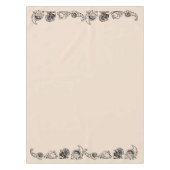 Nappe GRÂCE AU chiffon TRADITIONNEL (Devant)