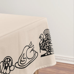 Nappe GRÂCE AU chiffon TRADITIONNEL