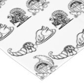 Nappe GRÂCE AU chiffon TRADITIONNEL (Angle)