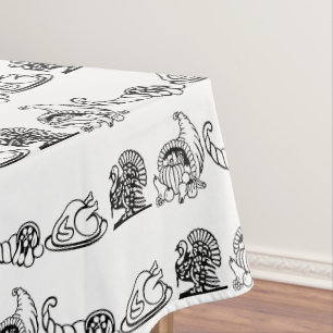 Nappe GRÂCE AU chiffon TRADITIONNEL