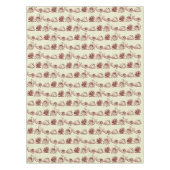 Nappe GRÂCE AU chiffon TRADITIONNEL (Devant)