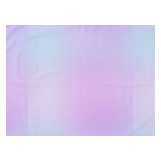 Nappe Gradient rose Girly (Devant (Horizontal))