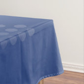 Nappe gradients pois bleu + vos idées (In Situ)