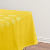 Nappe gradients pois jaune + vos idées (In Situ)