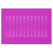 Nappe gradients pois rose + vos idées (Devant (Horizontal))