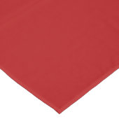 Nappe gradients pois rouge + vos idées (Angle)