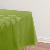 Nappe gradients pois vert + vos idées (In Situ)