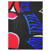 Nappe Graffiti 11 60x84 cm (Devant)