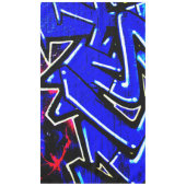 Nappe Graffiti 13 60x104 tccna (Devant)