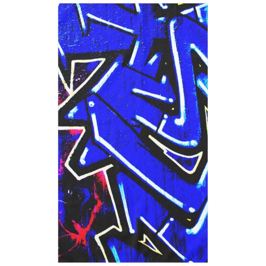 Nappe Graffiti 13 60x104 tccna (Devant)