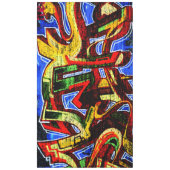 Nappe Graffiti 17 60x104 tccna (Devant)