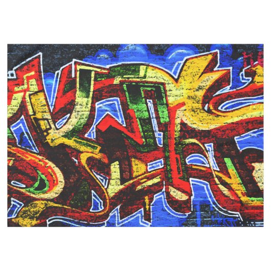 Nappe Graffiti 17 60x84 tccnm (Devant (Horizontal))