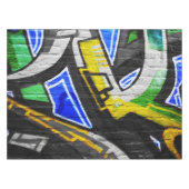 Nappe Graffiti 6 50x72 tcm (Devant (Horizontal))