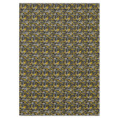 Nappe Graffiti urbain Motif de rue (Devant)