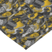 Nappe Graffiti urbain Motif de rue (Angle)