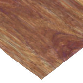 Nappe Grain de bois satiné (Angle)