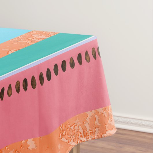 Nappe Graines de pastèque à deux côtés (In Situ)