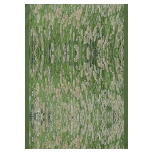 Nappe Graines vertes (Devant)