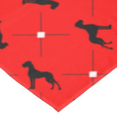 nappe Grand Danois (Angle)