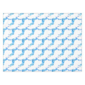 Nappe Grand Danois Paisley (Devant (Horizontal))