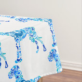 Nappe Grand Danois Paisley (In Situ)