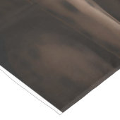 Nappe Grand Danse Avec Noël Festif Du Père Noël (Angle)