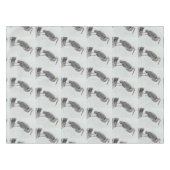 Nappe Grand héron bleu (Devant (Horizontal))