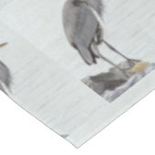 Nappe Grand héron bleu (Angle)