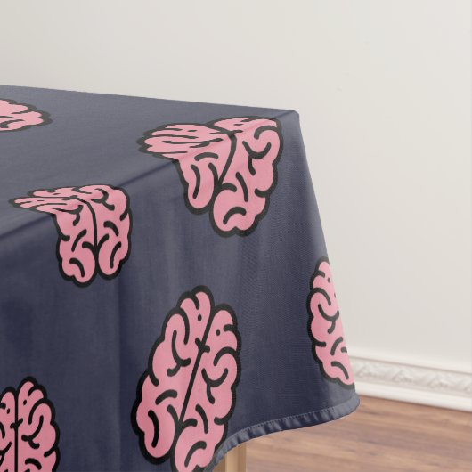 Nappe Grand Motif cerveau (In Situ)