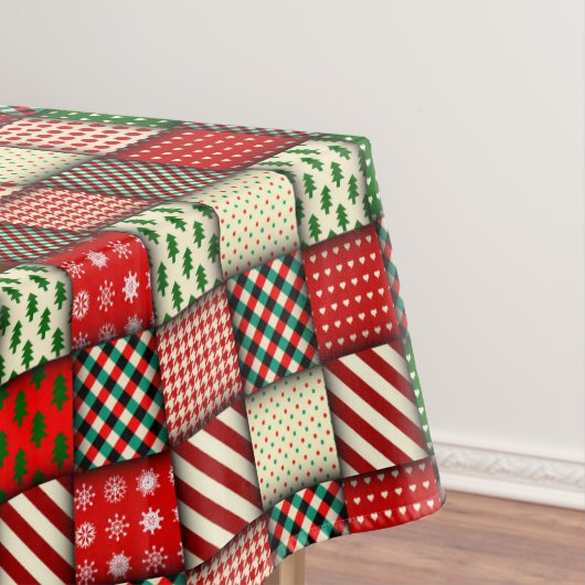 Nappe Grand Noël (In Situ)