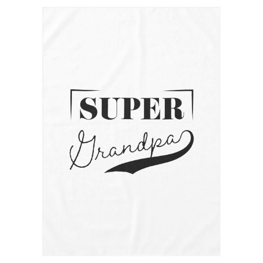 Nappe Grand-père (Devant)