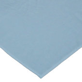 Nappe Grand tissu blanc pélican (Angle)
