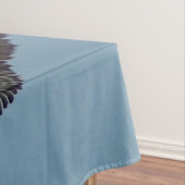 Nappe Grand tissu blanc pélican (In Situ)