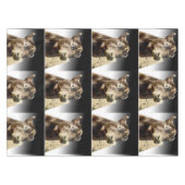 Nappe Grand Visage De Vache Brown Chevrolet, (Devant (Horizontal))
