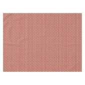Nappe Grande Ditsy en rouge (Devant (Horizontal))