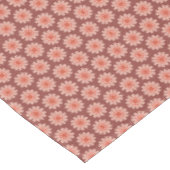 Nappe Grande Ditsy en rouge (Angle)
