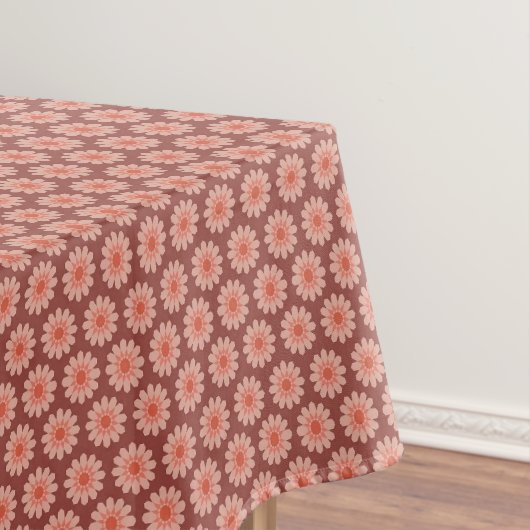 Nappe Grande Ditsy en rouge (In Situ)