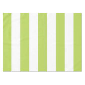 Nappe Grandes Tailles Vertes, Grandes Tailles Blanches,  (Devant (Horizontal))