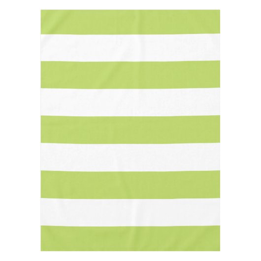 Nappe Grandes Tailles Vertes, Grandes Tailles Blanches,  (Devant)