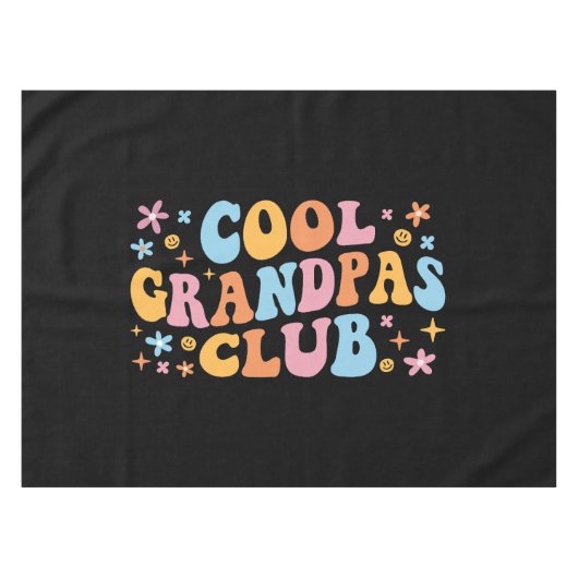 Nappe Grandpas Club cool III (Devant (Horizontal))